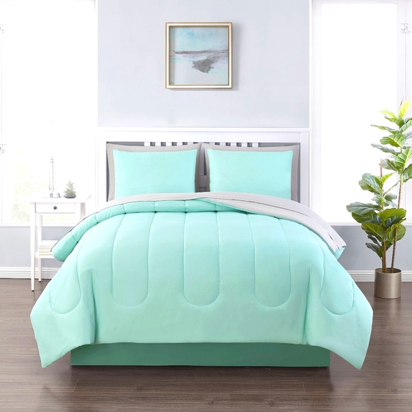 8 pcs Solid Bed in a bag
